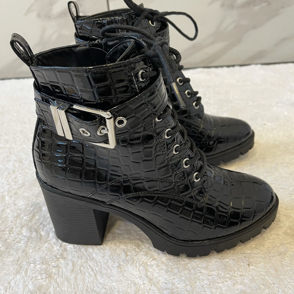 Top shop boot